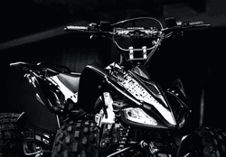 Квадроцикл BSE XT1 Black