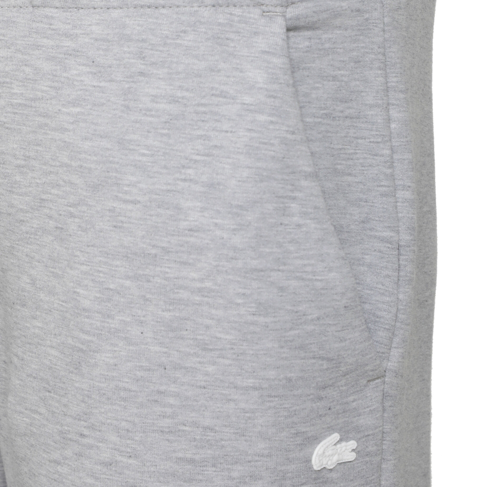 Мужские теннисные Костюмы Lacoste Core Active Tracksuit Men - Lightgrey
