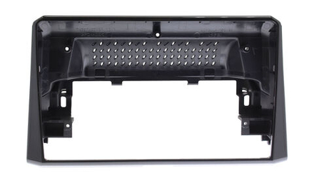 Переходная рамка магнитолы TOYOTA COROLLA (E210) 2018+ 9 дюймов