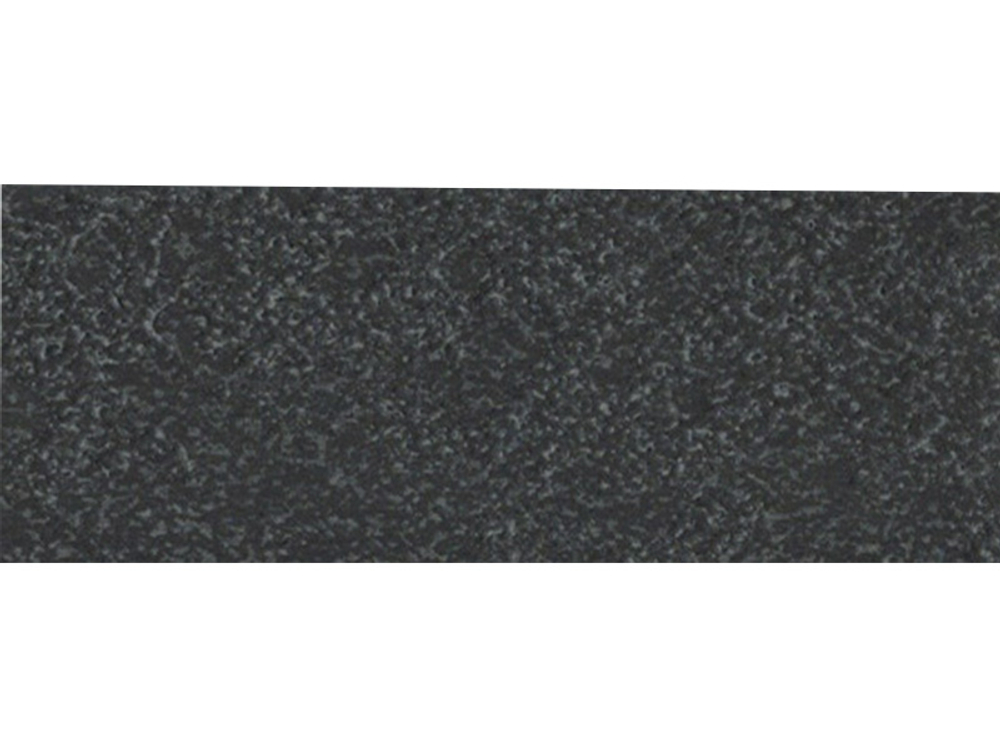 Угольный Камень (Камень Темный) кромка ПВХ 1х19