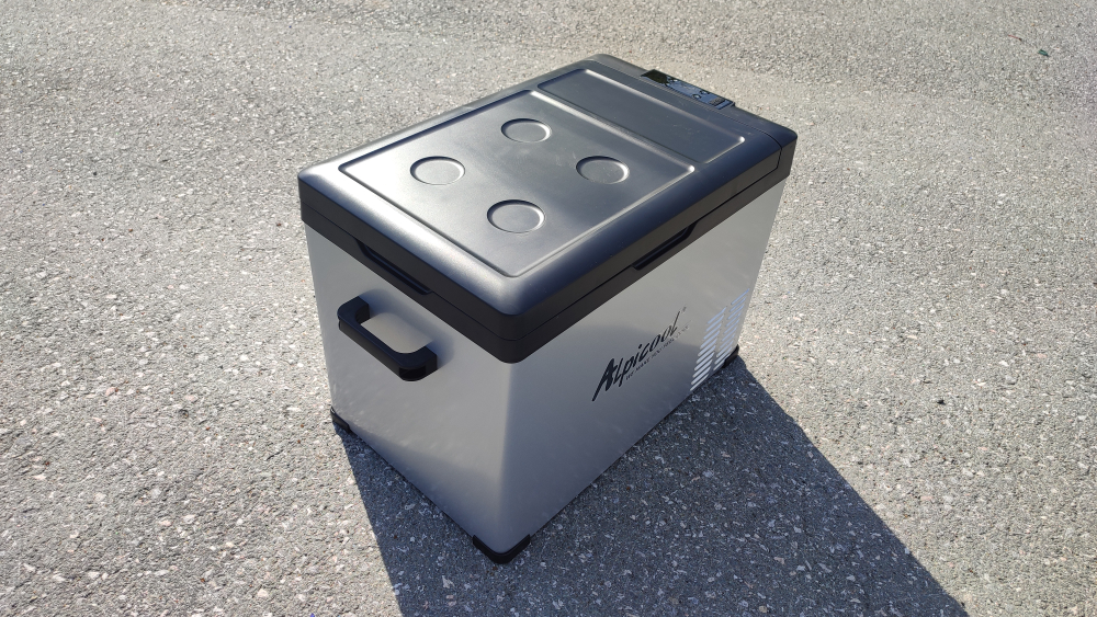 Автохолодильник Alpicool C40