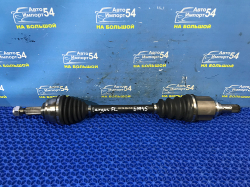 Привод передний левый RENAULT LOGAN 2004-2009