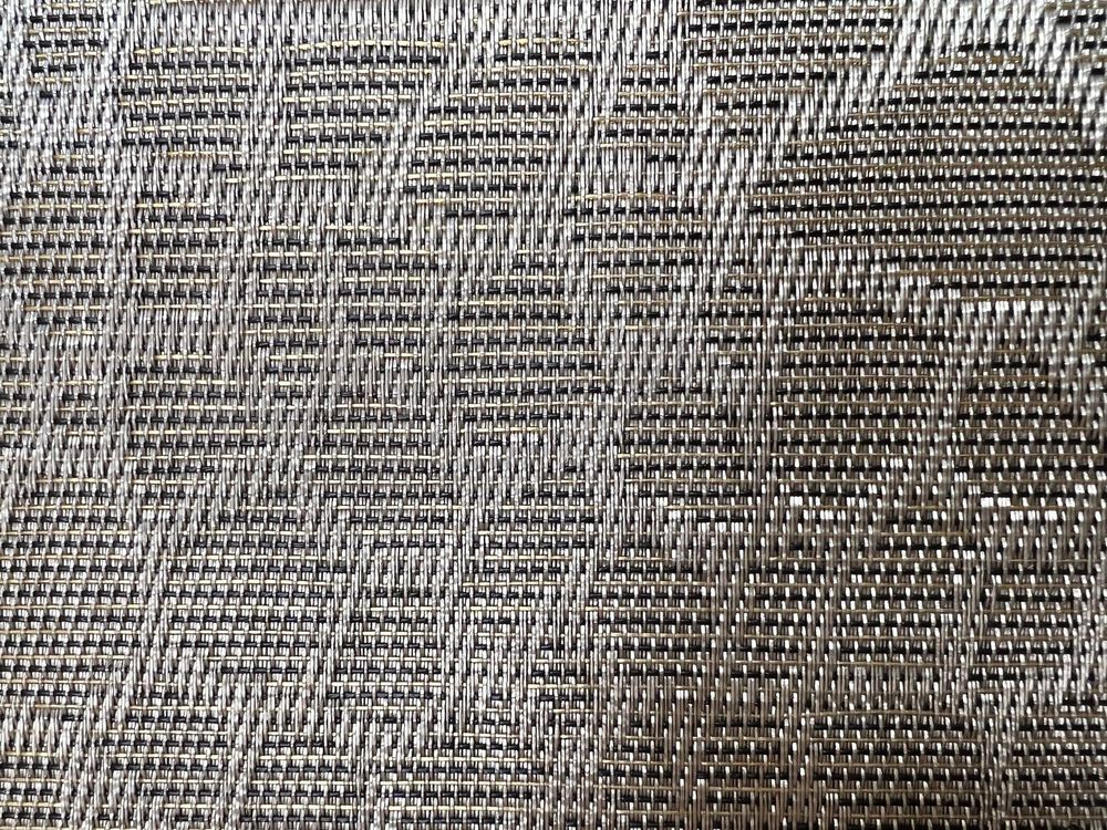 Плетенный виниловый пол Decoration 81