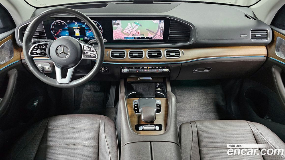 Mercedes-Benz GLE-Class W167 GLE450 4MATIC (06.2020)