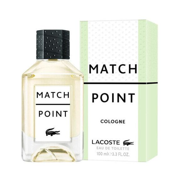 Мужская парфюмерия Lacoste EDT Match Point 100 мл