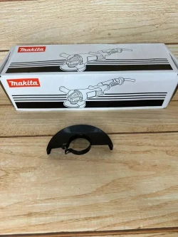 Makita Болгарка УШМ 125 с регулировкой оборотов электрическая/ Шлифмашина сетевая 1600W щеточная