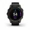 Garmin EPIX PRO Gen 2 Sapphire 47 мм — титановый, угольно-серый DLC, черный ремешок
