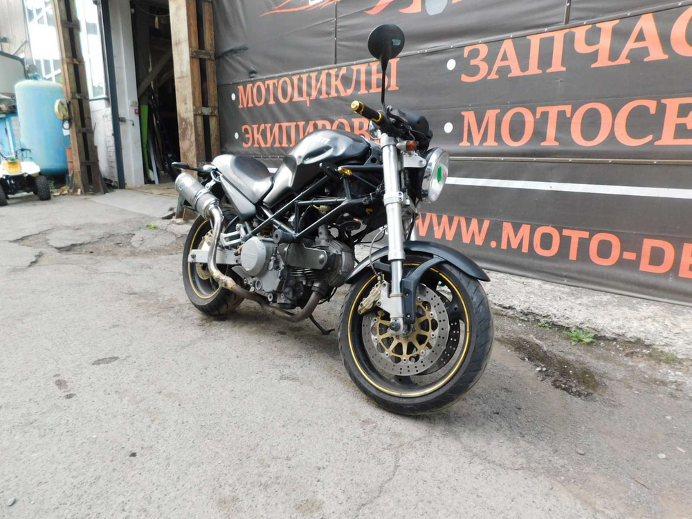 Ducati monster 400 zdmm300AA2B022589