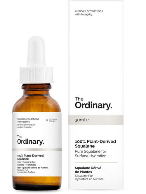100% Plant-Derived Squalane