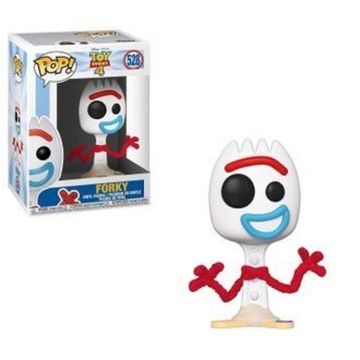 Фигурка Funko POP! Vinyl: Disney: Toy Story 4: Forky 37396