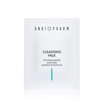 ANGIOPHARM ОЧИЩАЮЩЕЕ МОЛОЧКО, 3 мл | CLEANSING MILK