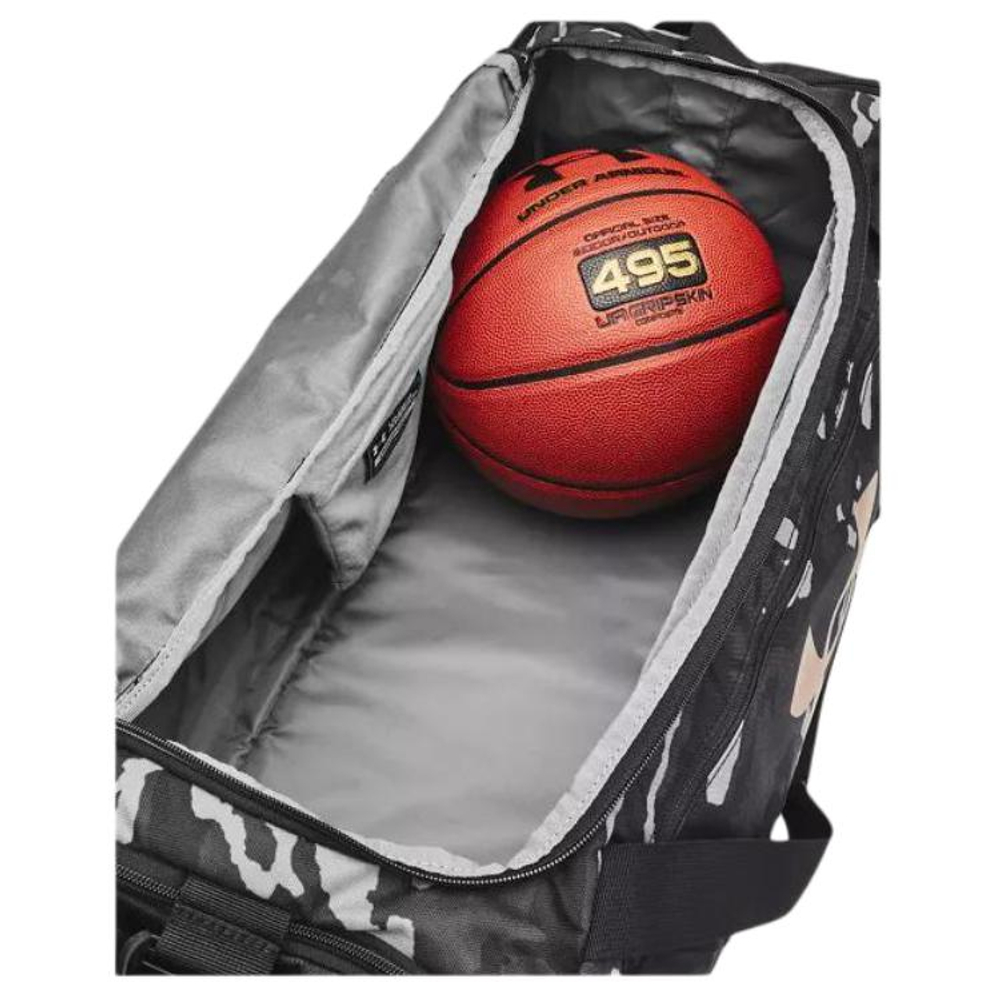 Under Armour Under Armour PU Handbag, Shoulder Bag, Crossbody Bag, Travel Bag, Gym Bag Medium Unisex Black