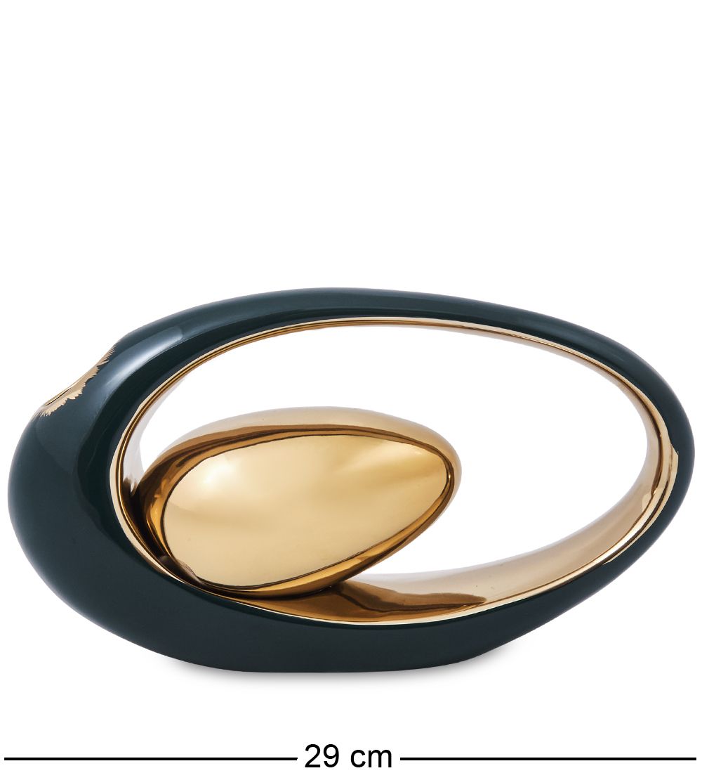 Cervena Kostka OS-156 Статуэтка «Абстракция»