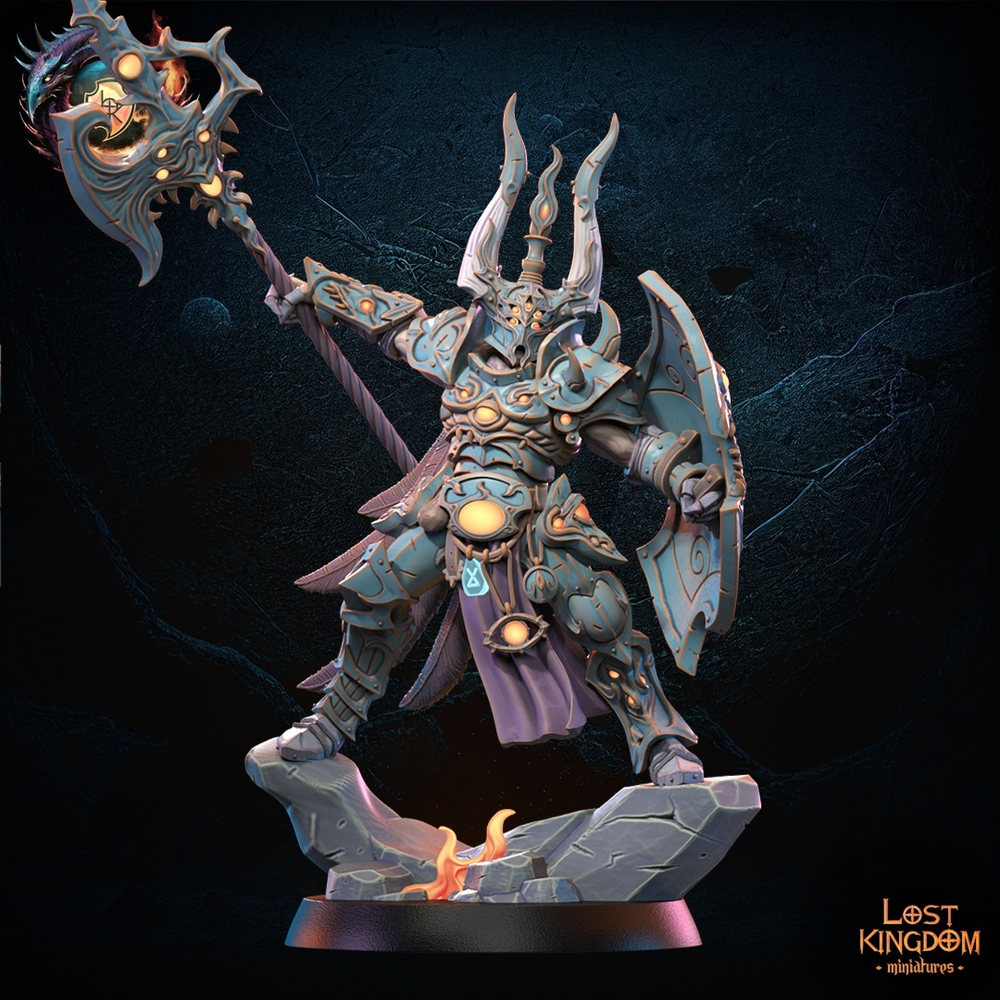 Chaos Lord 1