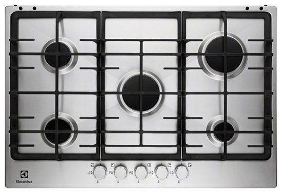 Газовая варочная панель Electrolux EGG 7352 NOX
