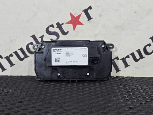 Блок управления климатом 2023г.