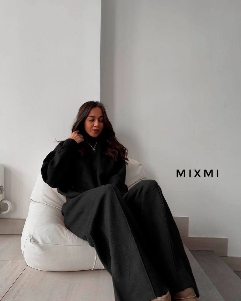 Костюм из ангоры УК-9708 Фабрика Моды Костюм из ангоры УК-9708 Фабрика Моды