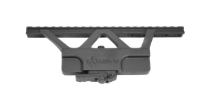 Быстросъемный боковой кронштейн Arkon с планкой weaver на Сайга/АК с выносом