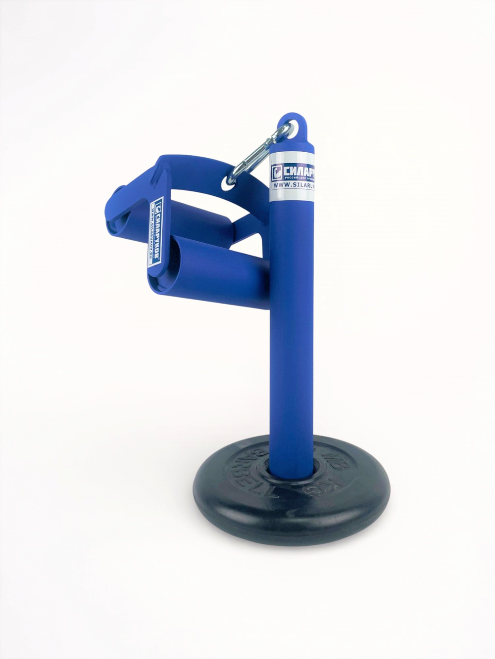 Ручка сдвоенная "Пулемет Максим" (СИЛАРУКОВ)