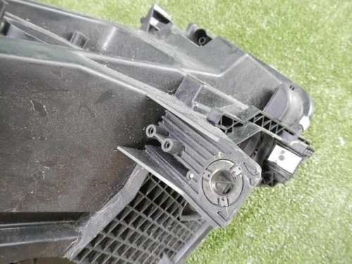 Битая Фара левая BMW X5 F15 (2013-2018) галоген