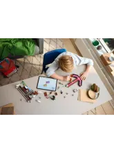 Конструктор Minecraft 21277 Шахта с киркой