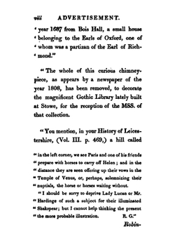 The Battle of Bosworth Field | William Hutton