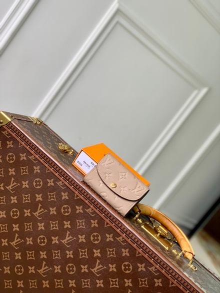 Louis Vuitton Rosalie Coin Purse