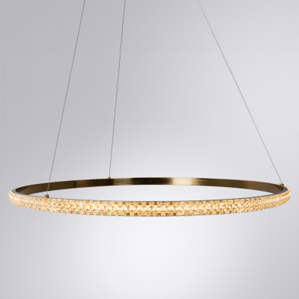 Люстра Arte Lamp INNOCENTE A2182SP-80PB