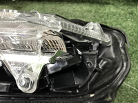 Битый ДХО левый Lexus NX 1 17-21 LED Динамический