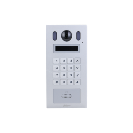 Вызывная панель 2-проводная DHI-VTO6222E-P Dahua