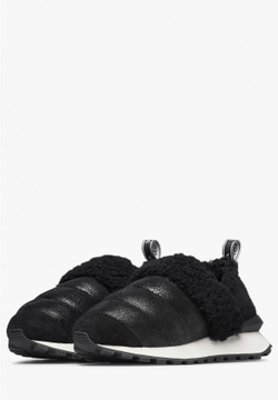 Слипоны женские VOILE BLANCHE Qwark Slip Fur