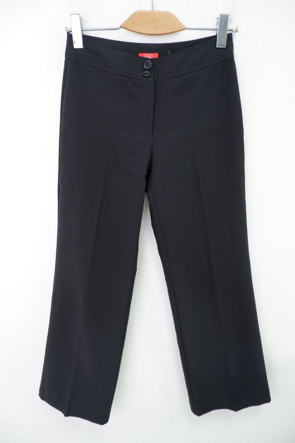 Брюки F&F базовые 42-44 размер