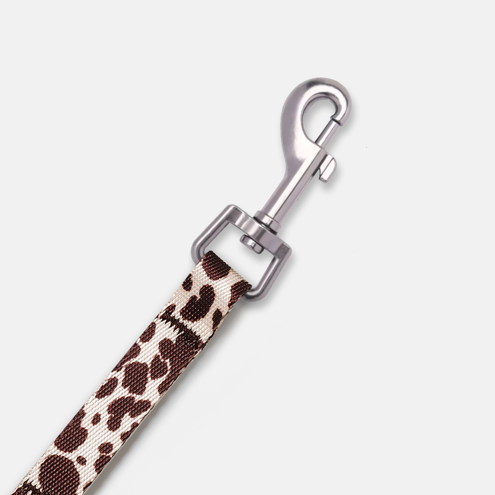 Настраиваемый поводок Cow mini