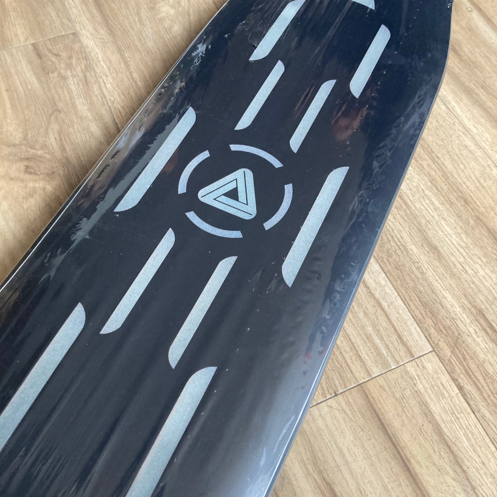 Дека Travelol NBF Hollow Deck 43.5 Black