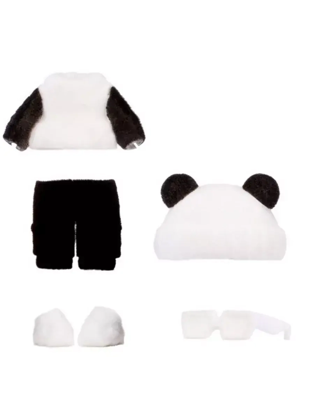 Кукла Na Na Na Fuzzy Surprise Peter Panda 1 серия