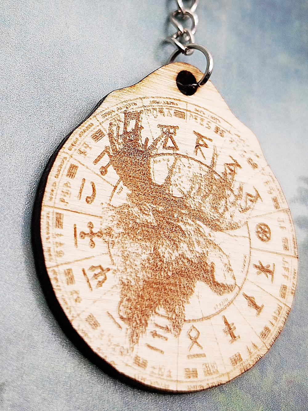 Тотем Лося в Сварожьем круге. 07 мая - 29 мая