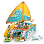 Конструктор LEGO Friends 42664 Путешествие на лодке