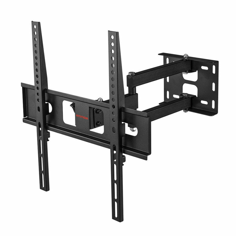 Кронштейн для телевизора ARM MEDIA PT-15 NEW, 32-55", (10197) настенный, поворотно-выдвижной и наклонный