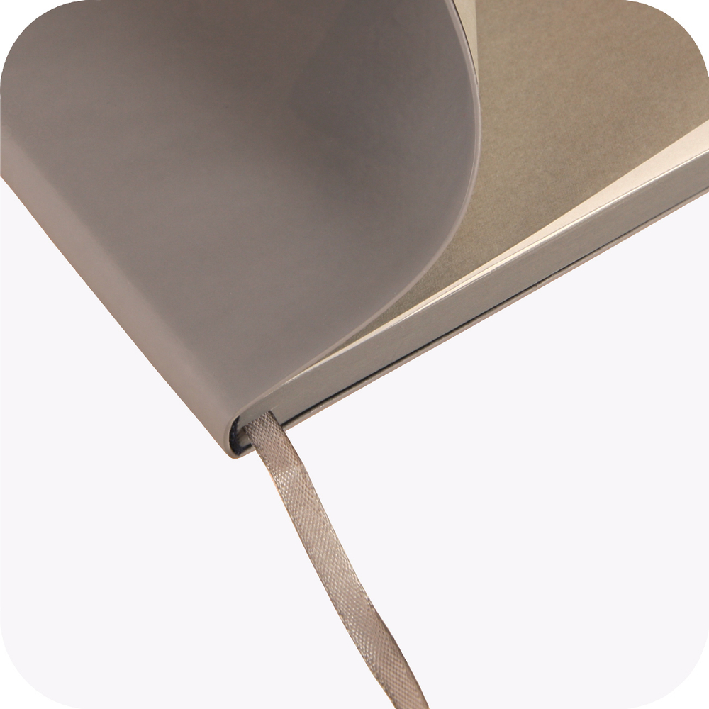 Блокнот NIKA soft touch