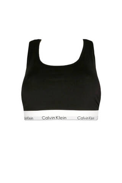 бюстгальтер Calvin Klein Underwear - черный(000QF5116E)