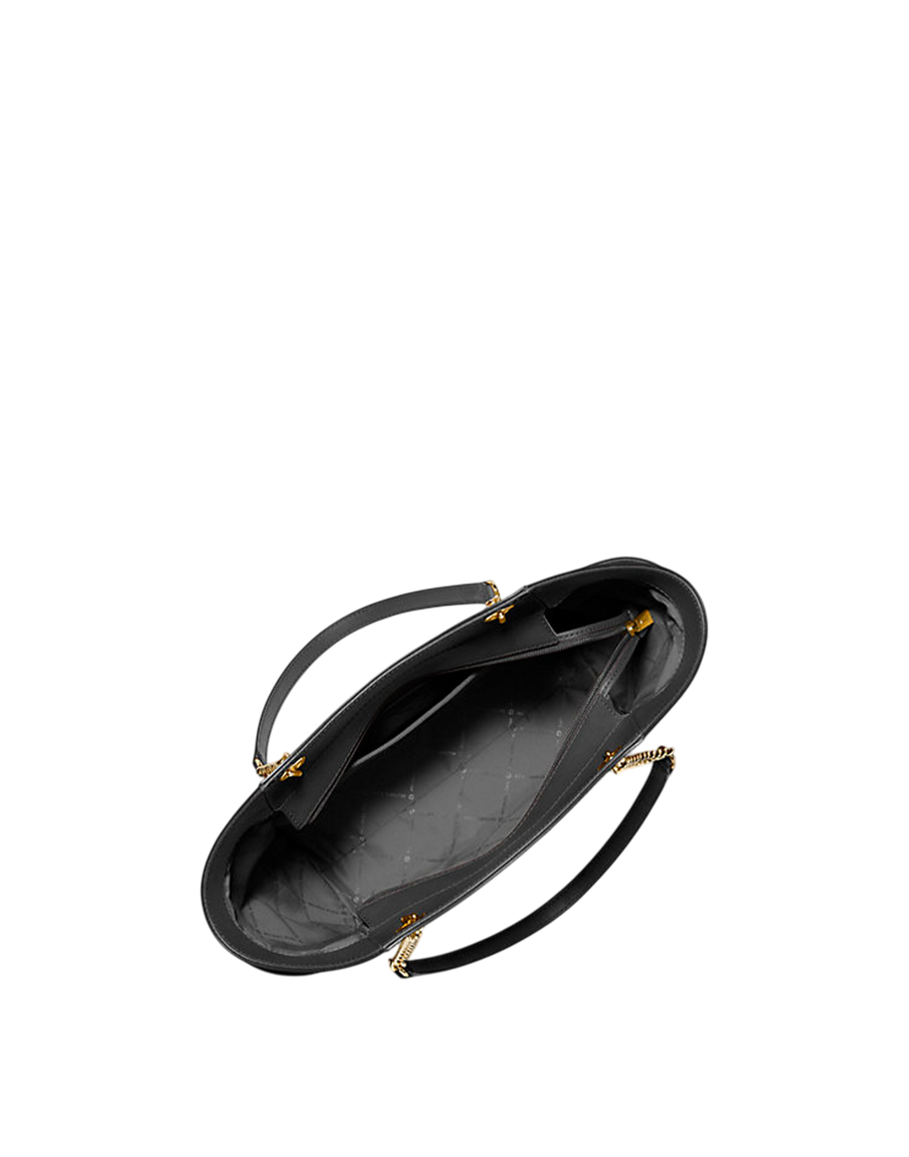 Сумка Michael Kors Jet Set Travel Large Chain | Черный