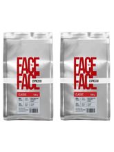 Кофе в зернах Face to Face Espresso Classic 1 кг x 2 шт