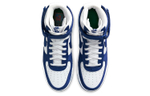 Кроссовки Nike Air Force 1 Emb "Dodgers"
