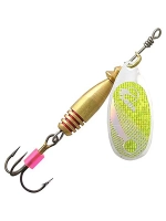 Блесна вертушка COLAN 14,0g, лепесток № 4, цвет CL-04