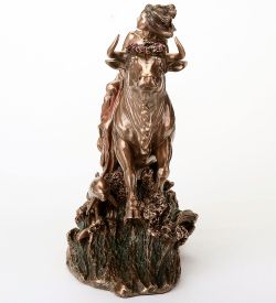 Veronese WS-1324 Статуэтка «Похищение Европы»