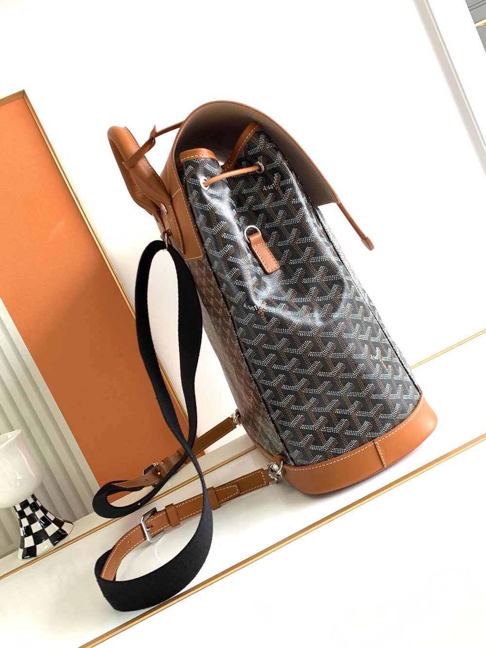 Goyard Alpin MM Backpack