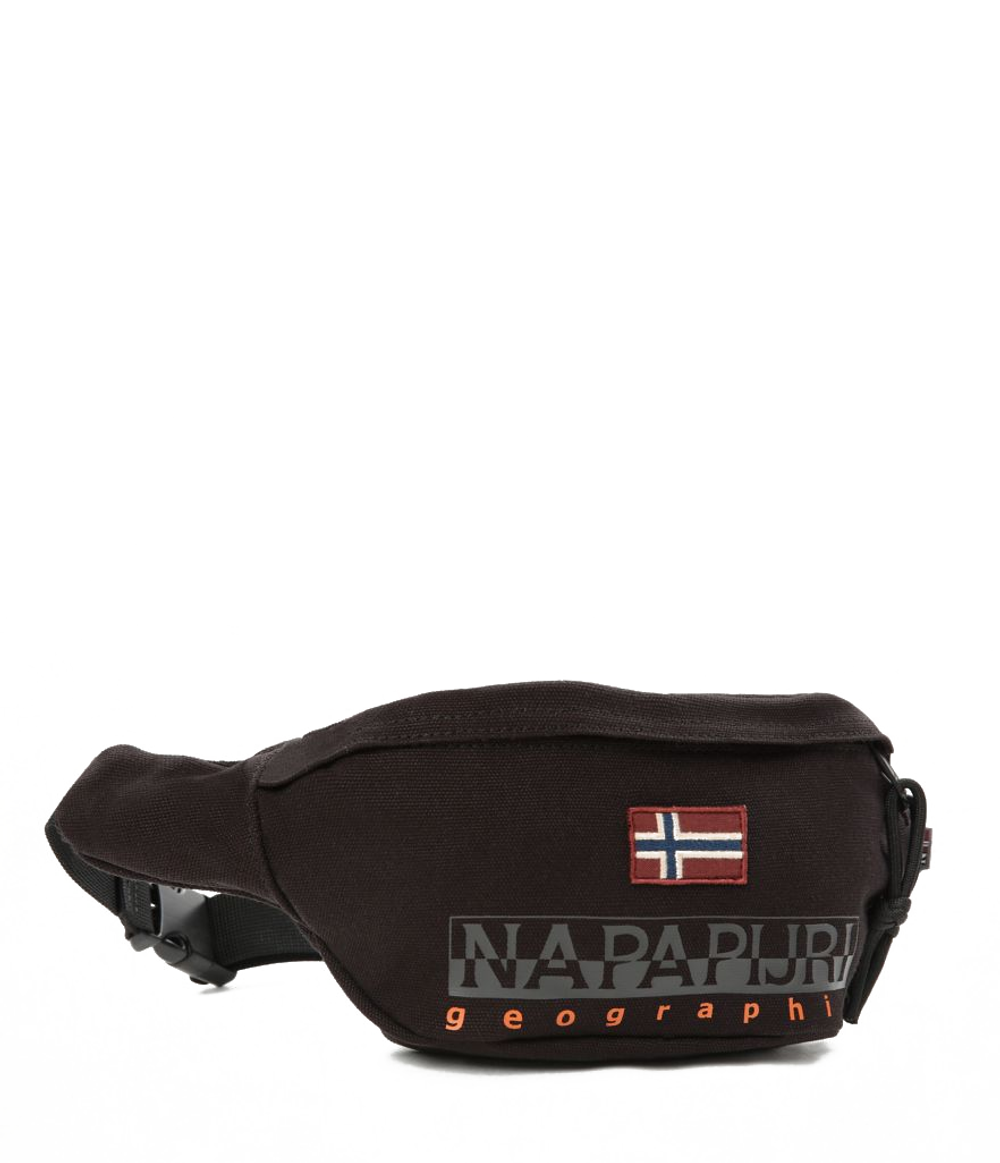 Сумка на пояс Napapijri Hering Waist Bag Black