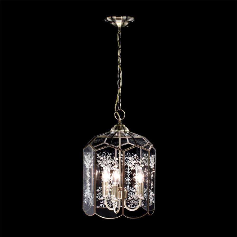 Люстра подвесная Citilux Витра-2 CL442230