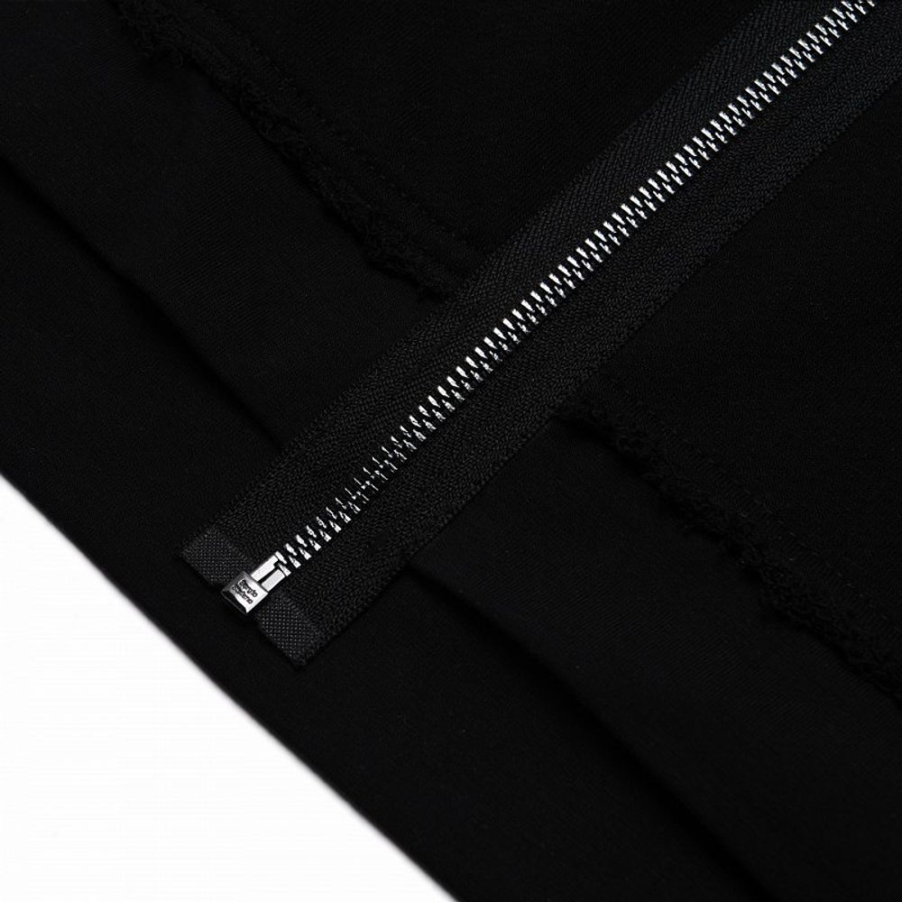 Худи Heartz «Citadel» Zip Black