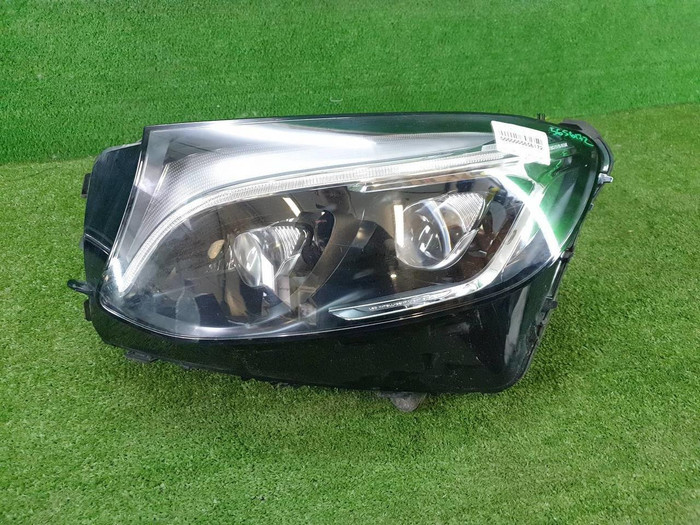 Фара левая Mercedes GLC X253 (2015-2019) LED